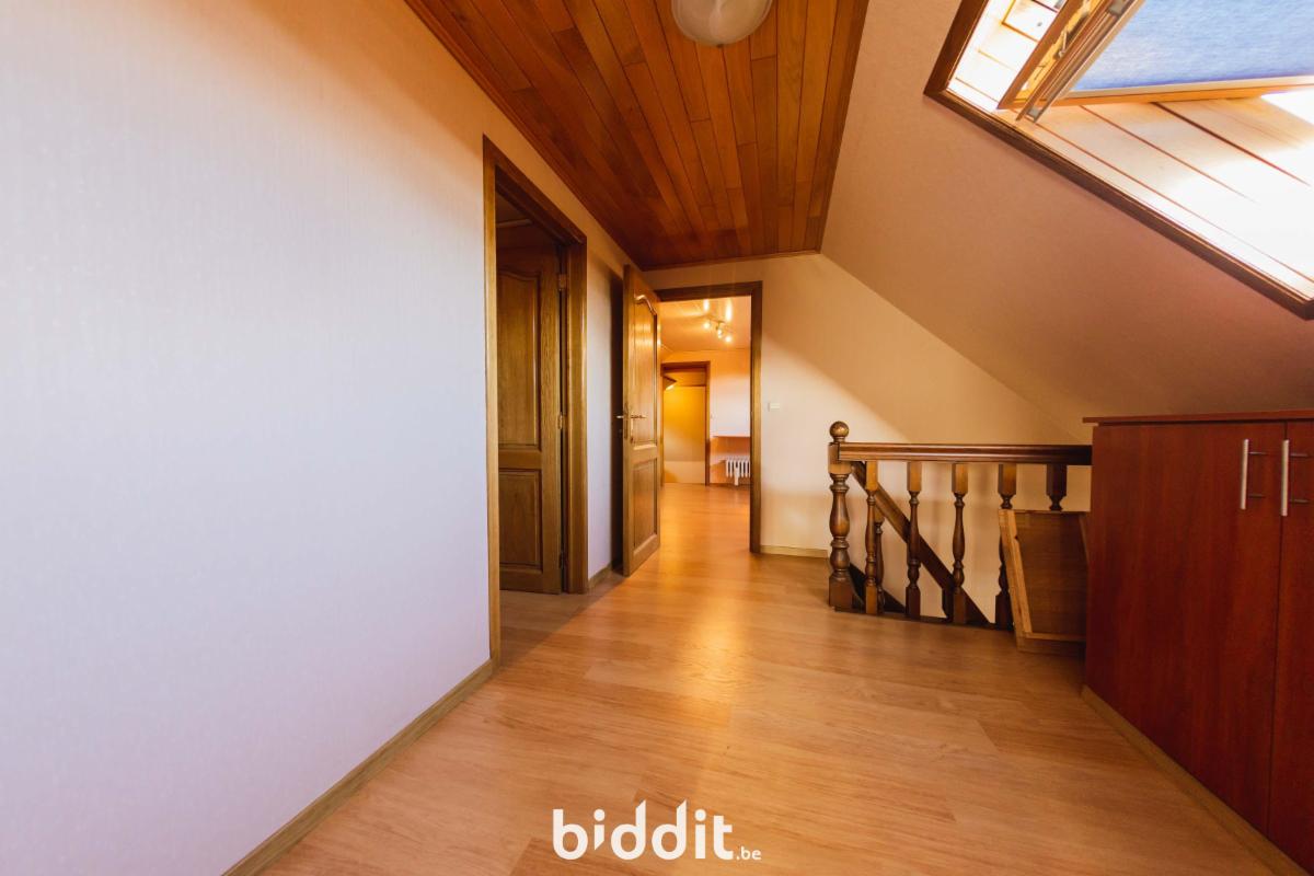 Gezinswoning Sint-Martens-Latem - Tuin